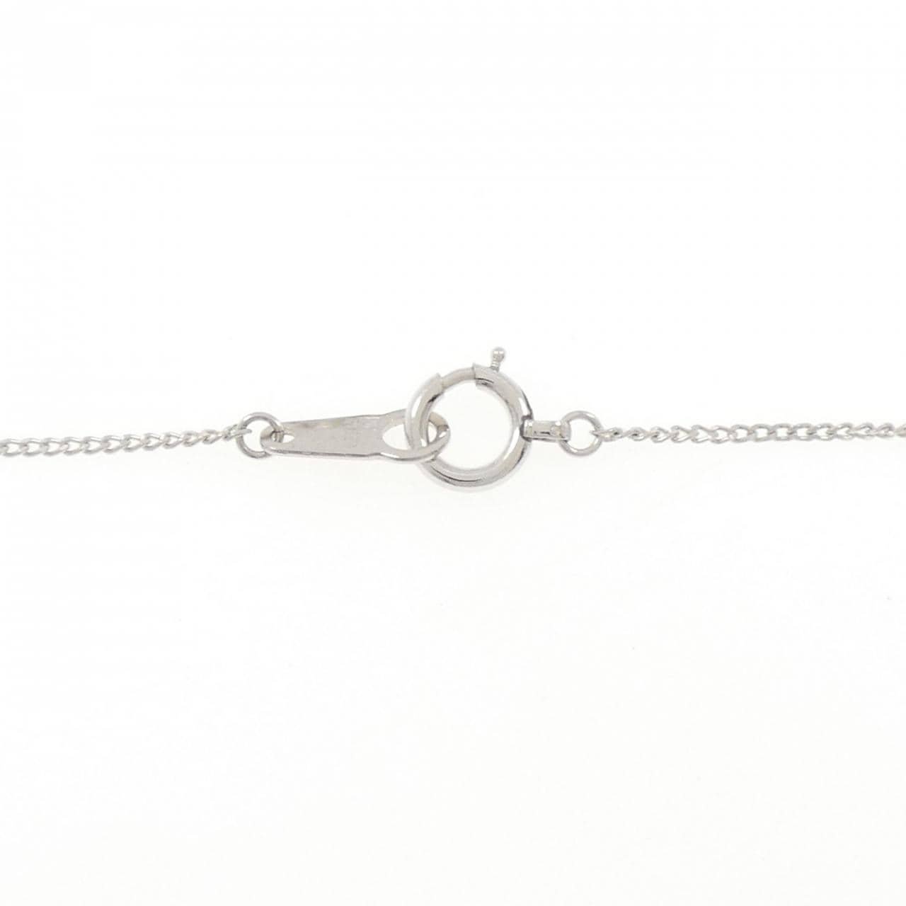 PT900/PT850 ダイヤモンド ネックレス 0.563CT