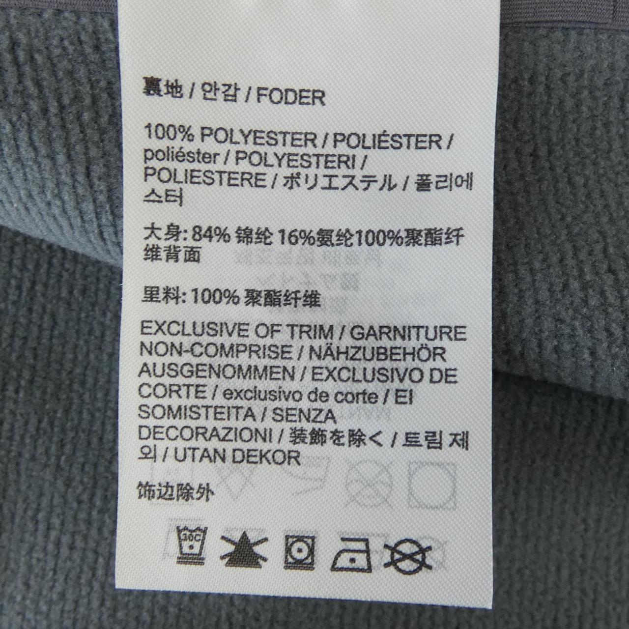 アークテリクス ARC'TERYX GAMMA MX HOODY ジャケット