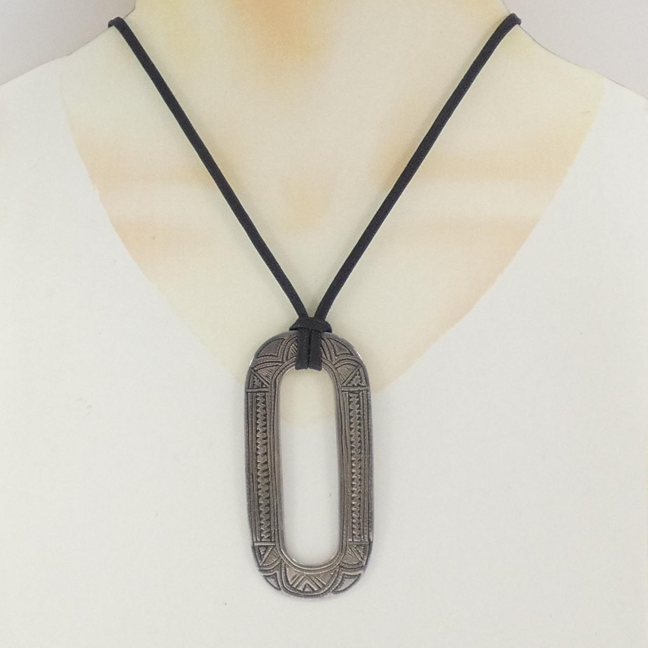 エルメス トゥアレグ ネックレス