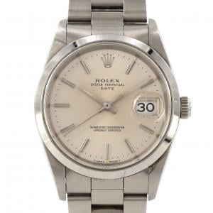 【ノーメンテナンス還元価格】ロレックス オイスターパーペチュアルデイト 15200 SS 自動巻 X番
