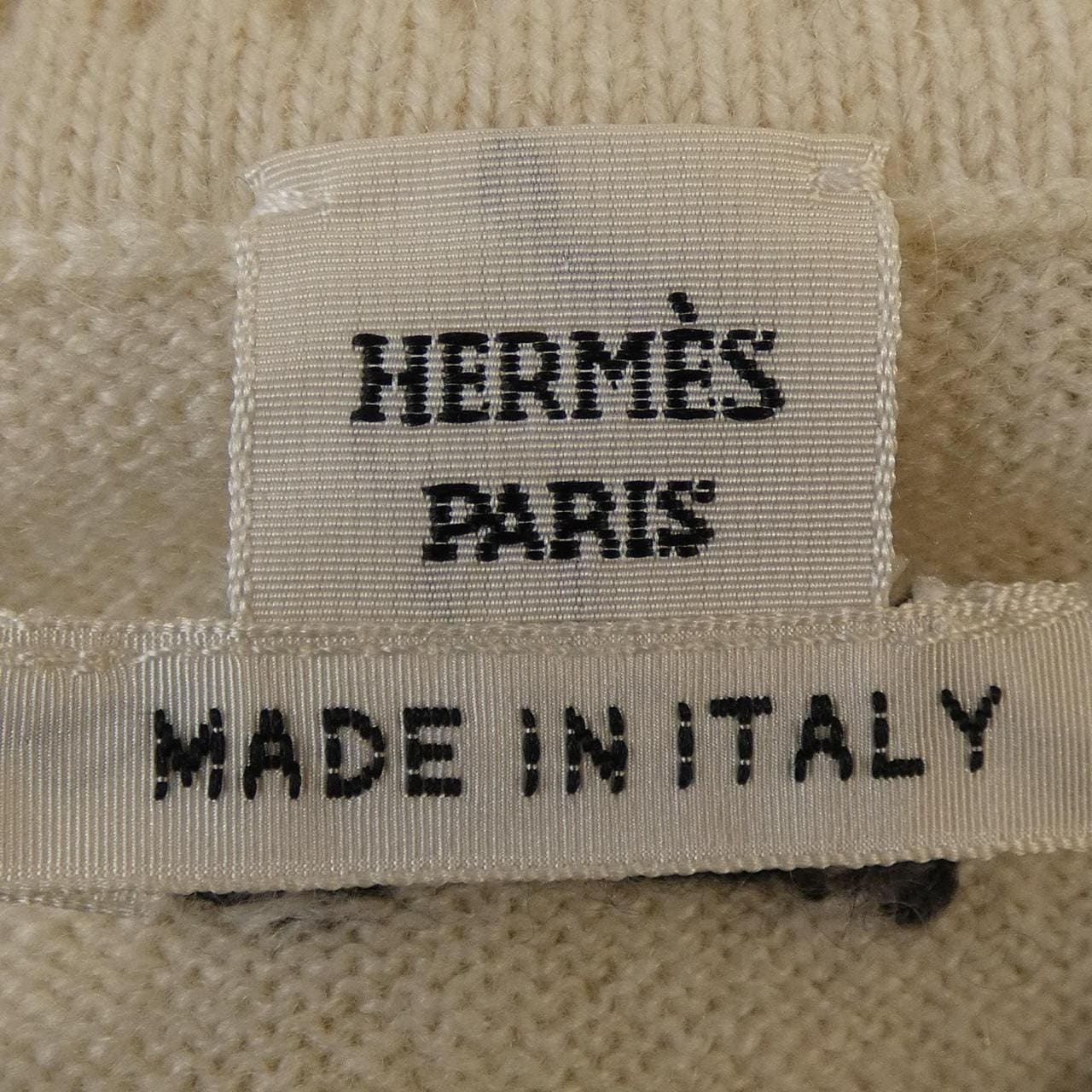 エルメス HERMES *97-7712 ニット