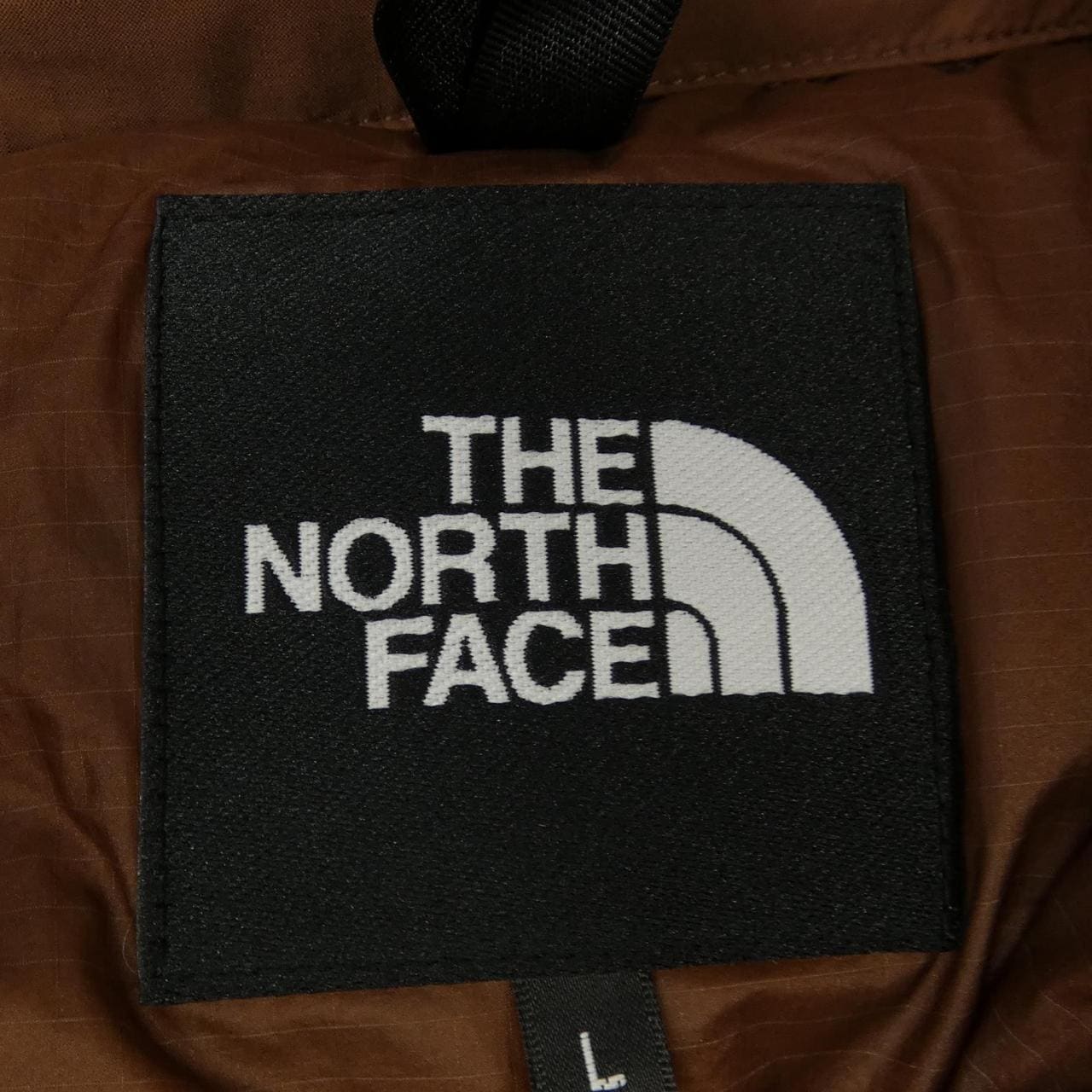 粗面THE NORTH FACE羽绒服