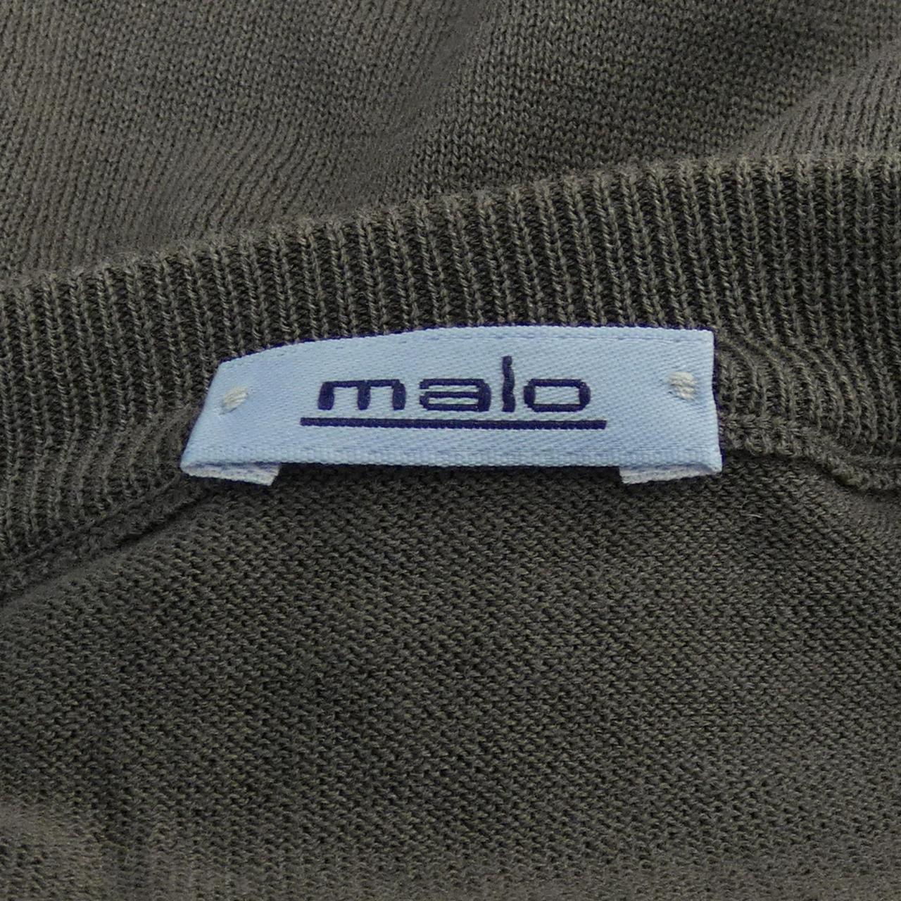 マーロ MALO ニット