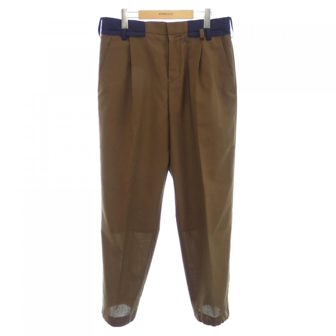 サカイ SACAI パンツ