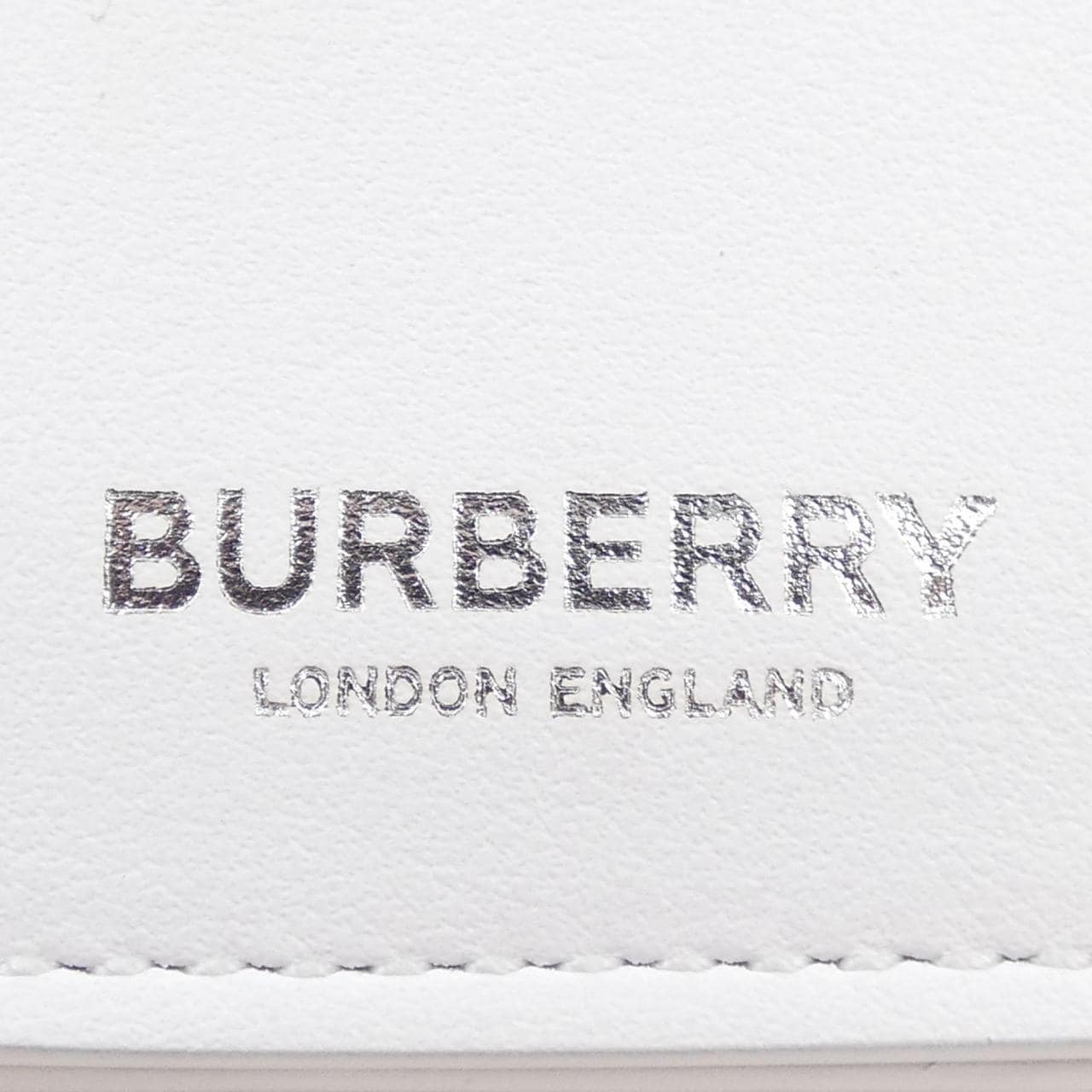 BURBERRY钱包