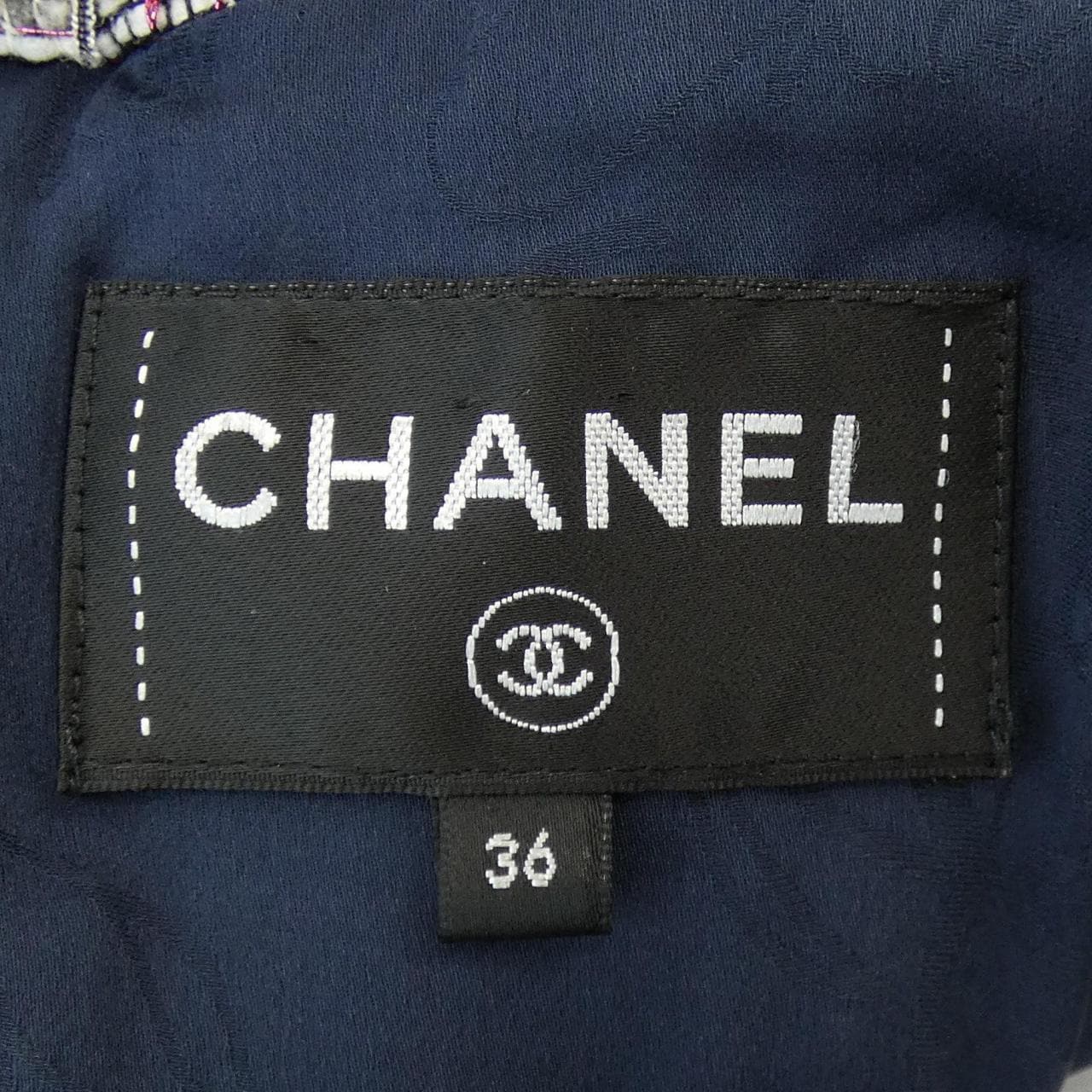 シャネル CHANEL ワンピース