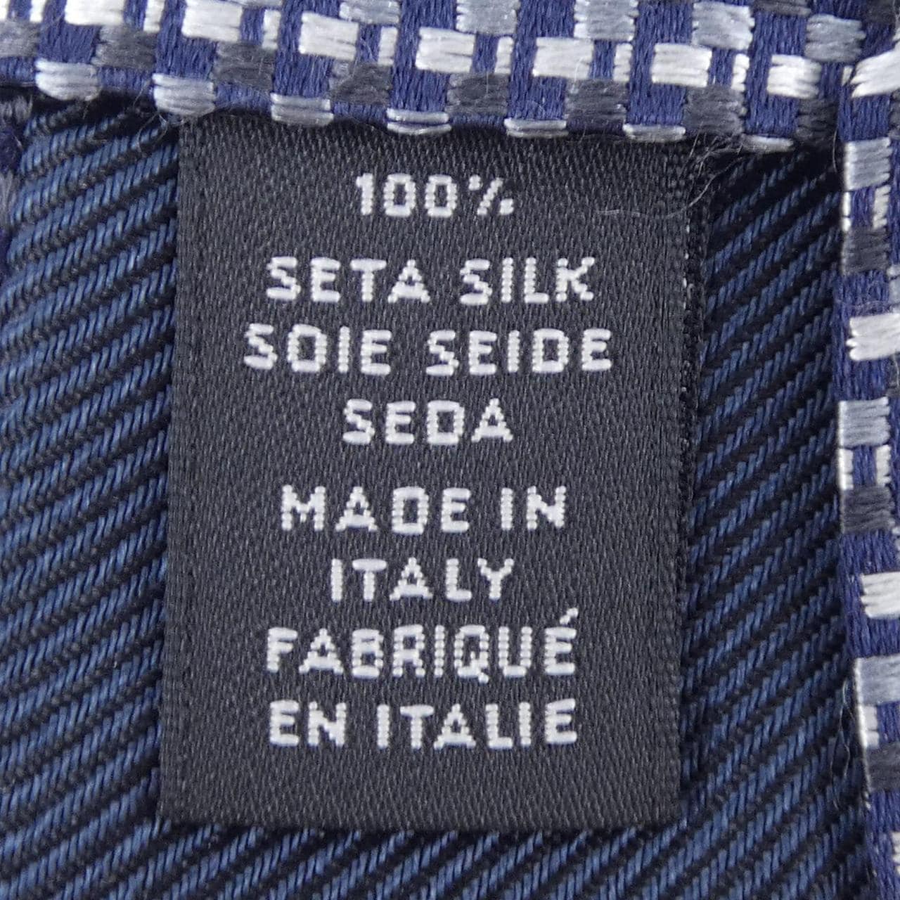 エルメネジルドゼニア Ermenegildo Zegna NECKTIE