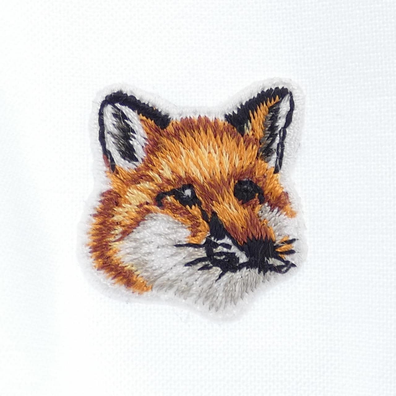 メゾンキツネ MAISON KITSUNE シャツ