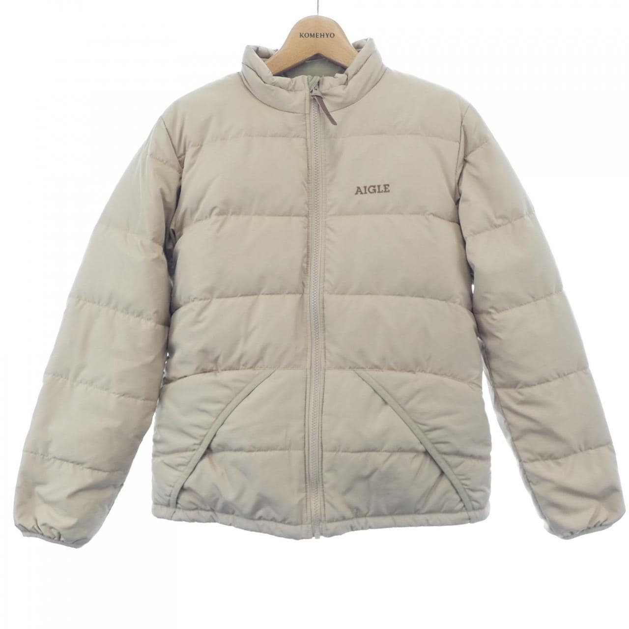 AIGLE ダウンジャケット