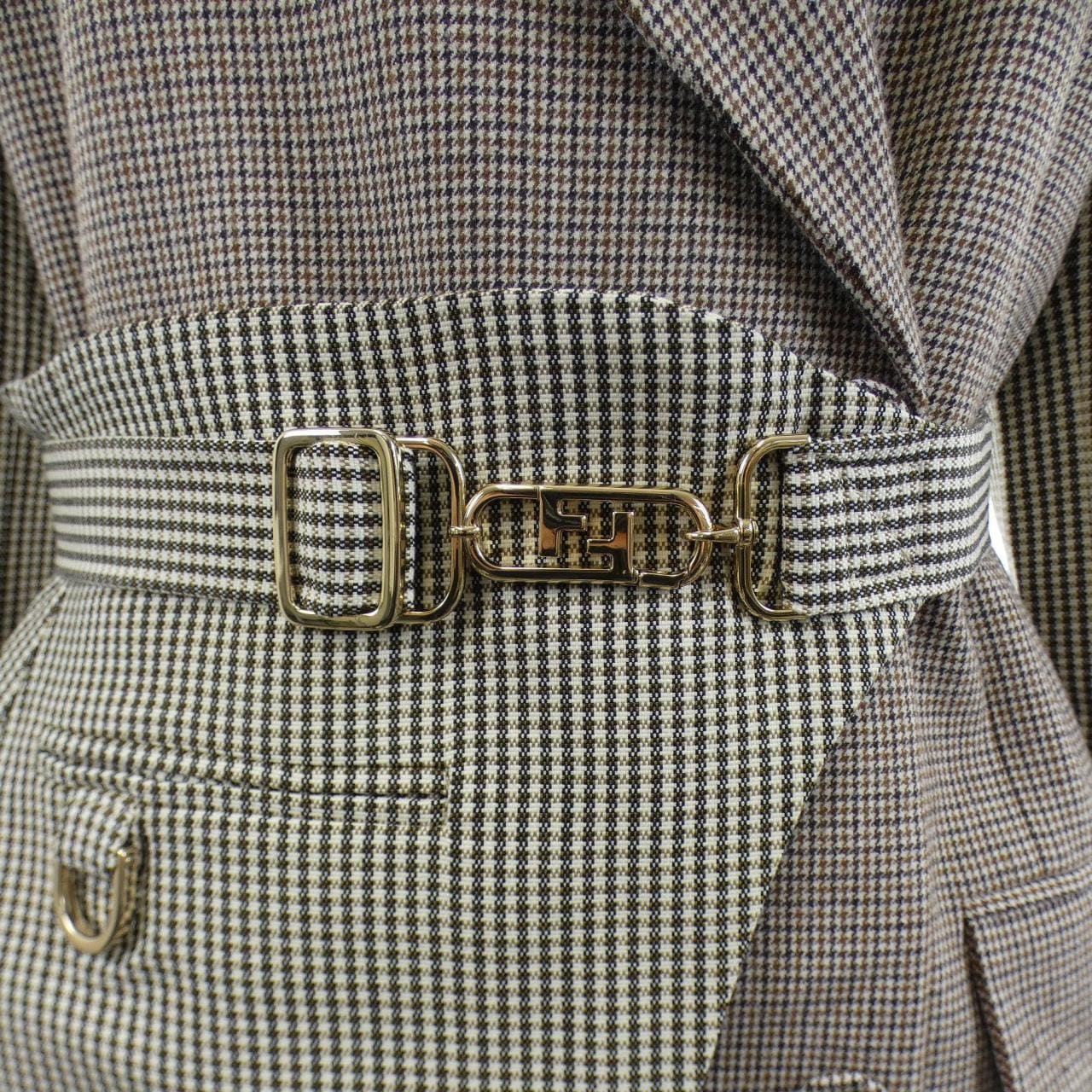 フェンディ FENDI FJ7280 AKSM ジャケット