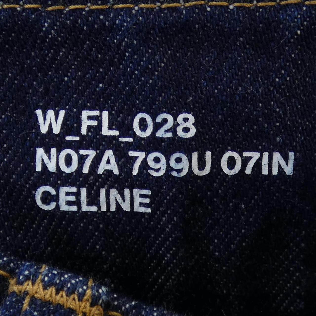 セリーヌ CELINE 2N07A799U ジーンズ