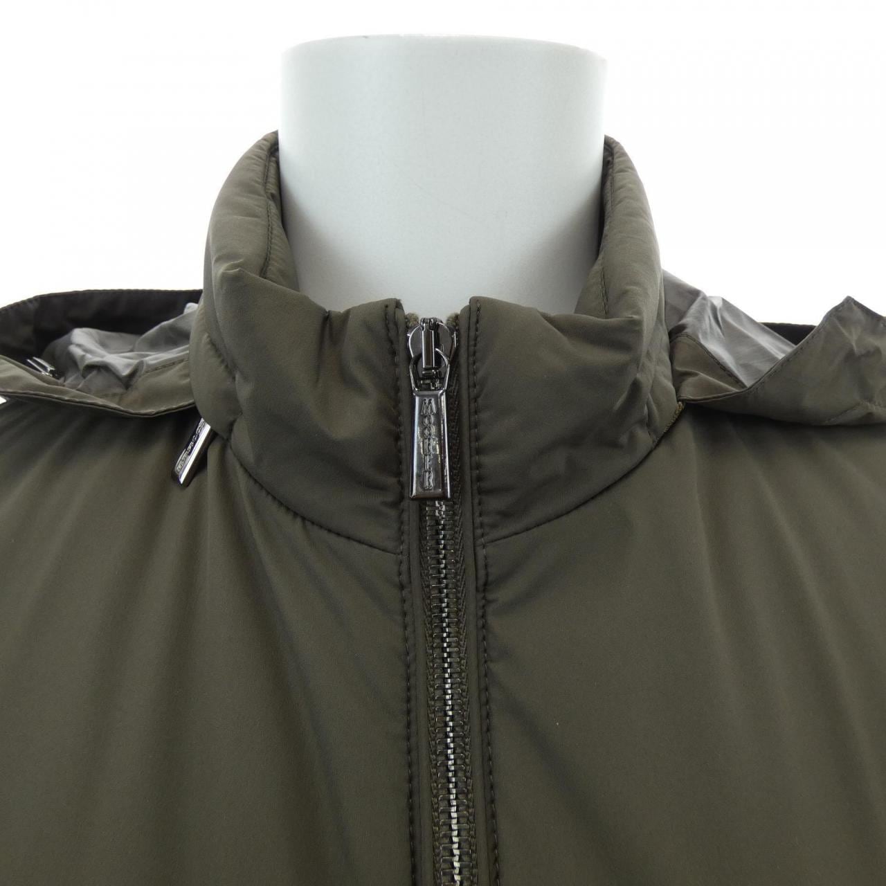 ムーレー MOORER STAZ10-SKT ダウンジャケット