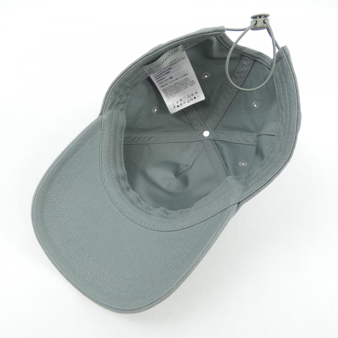 モンクレール MONCLER 10933B00031 キャップ