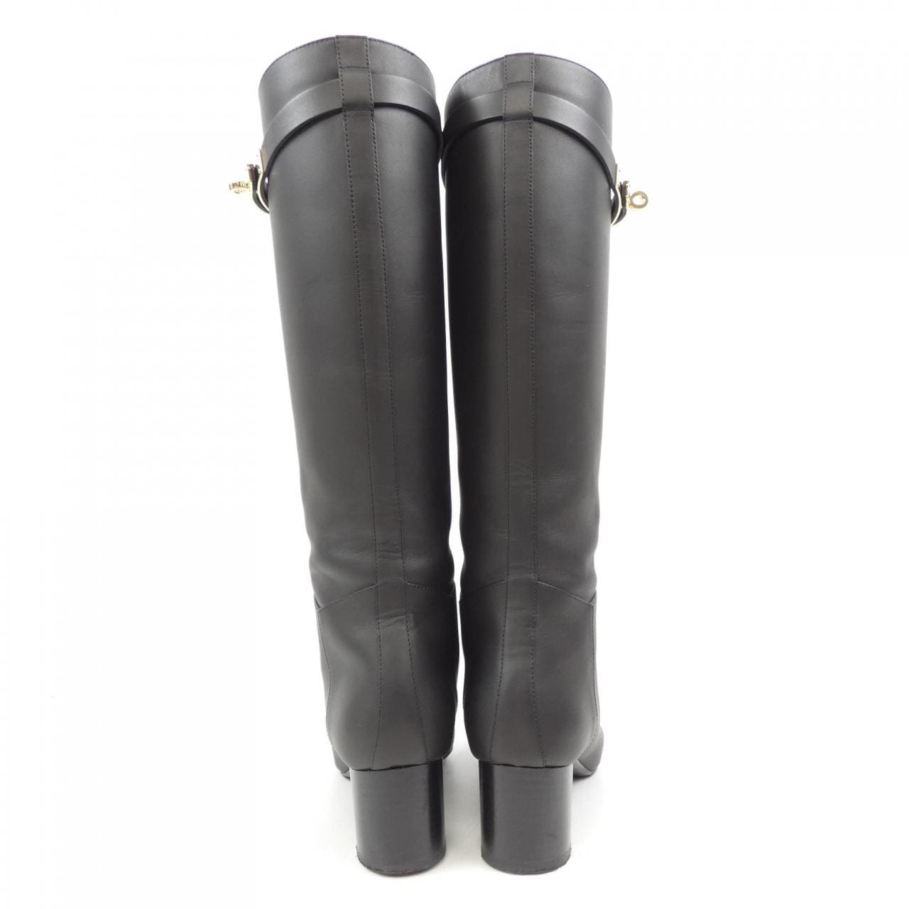 エルメス HERMES ストーリー50 ケリーバックル 212125Z ロングブーツ