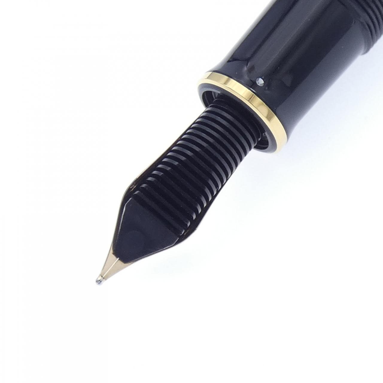 ペリカン スーベレーンM800グリーンストライプ 万年筆