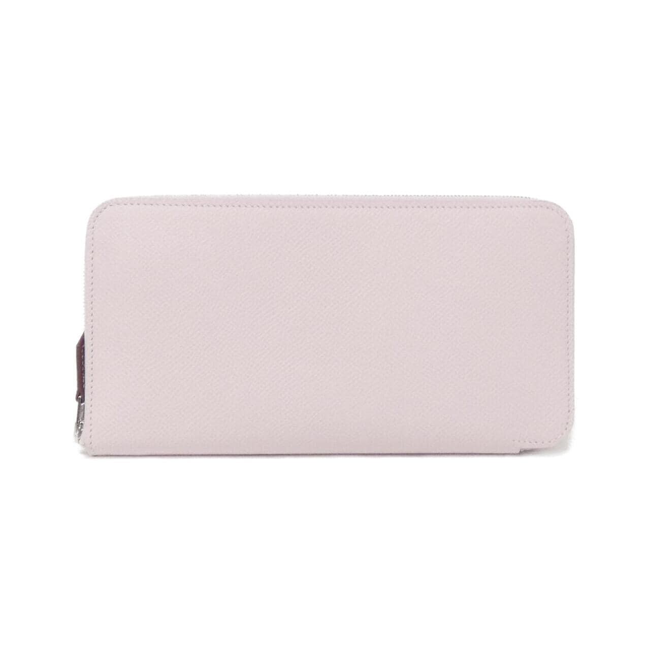 [Unused items] HERMES ANIMAPOLIS Silk in Classic 079114CK Wallet