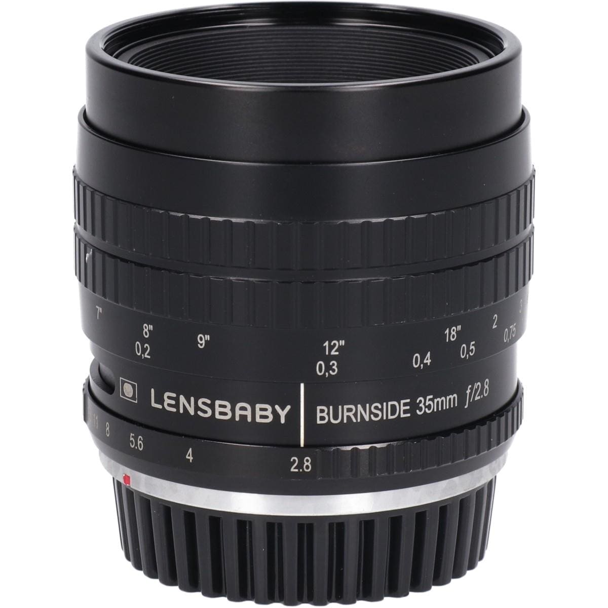 ＥＯＳ　ＢＵＲＮＳＩＤＥ３５ｍｍ　Ｆ２．８