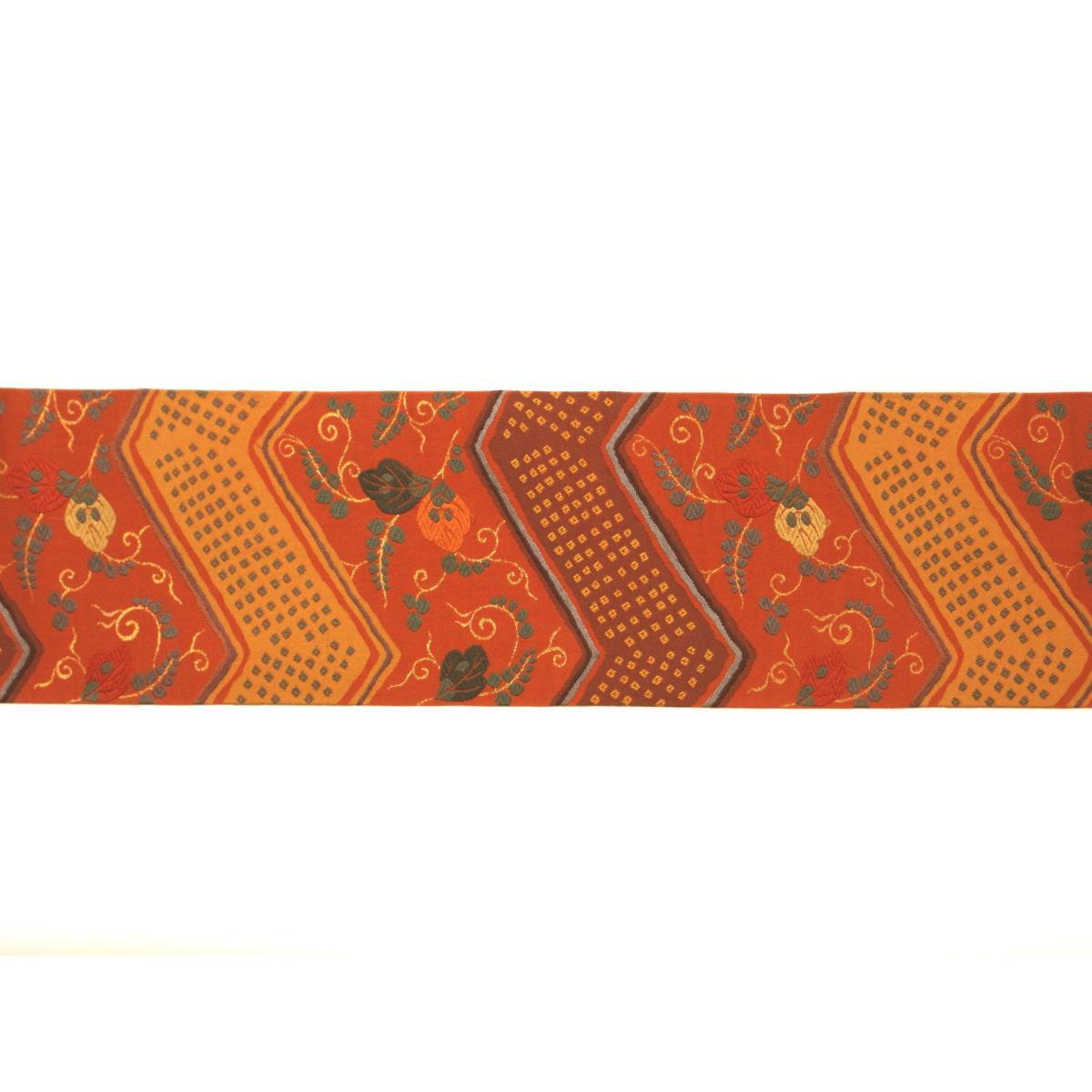 半幅帯　コシノヒロコ