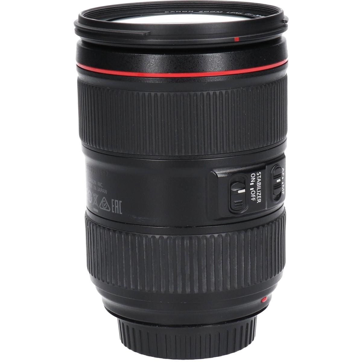 ＥＦ２４－１０５ｍｍ　Ｆ４Ｌ　ＩＳ　ＩＩ　ＵＳＭ