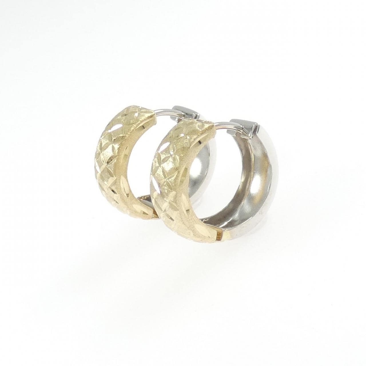 K14YG/K14WG ピアス