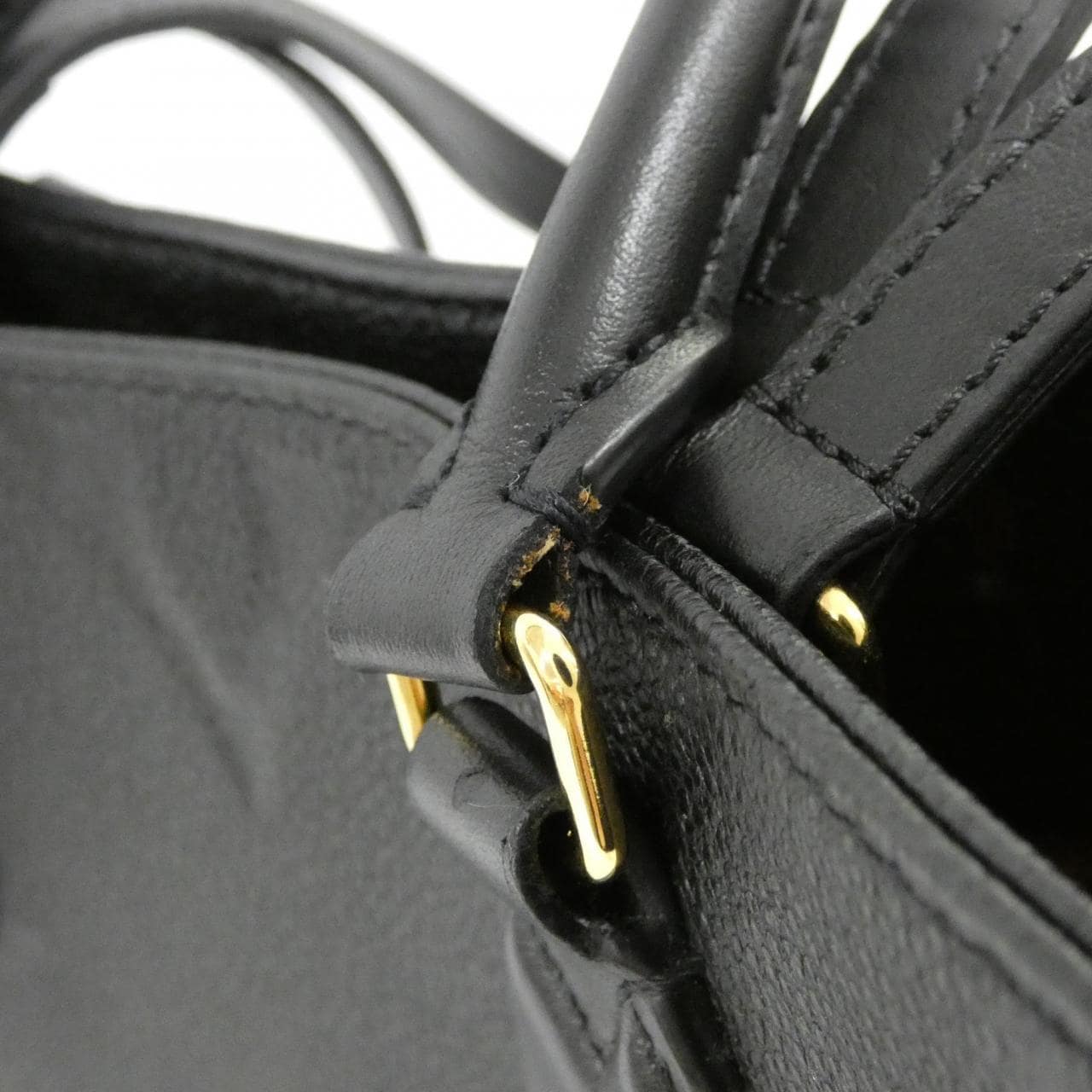 ルイヴィトン モノグラム アンプラント オンザゴー MM M45595 バッグ