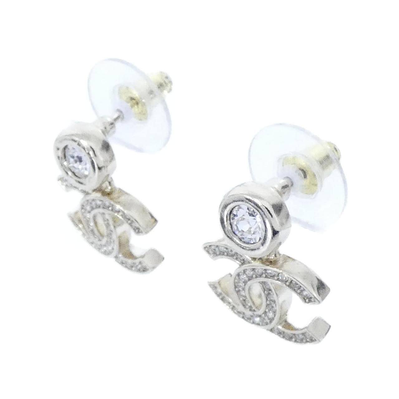 【未使用品】シャネル ABC190 ピアス