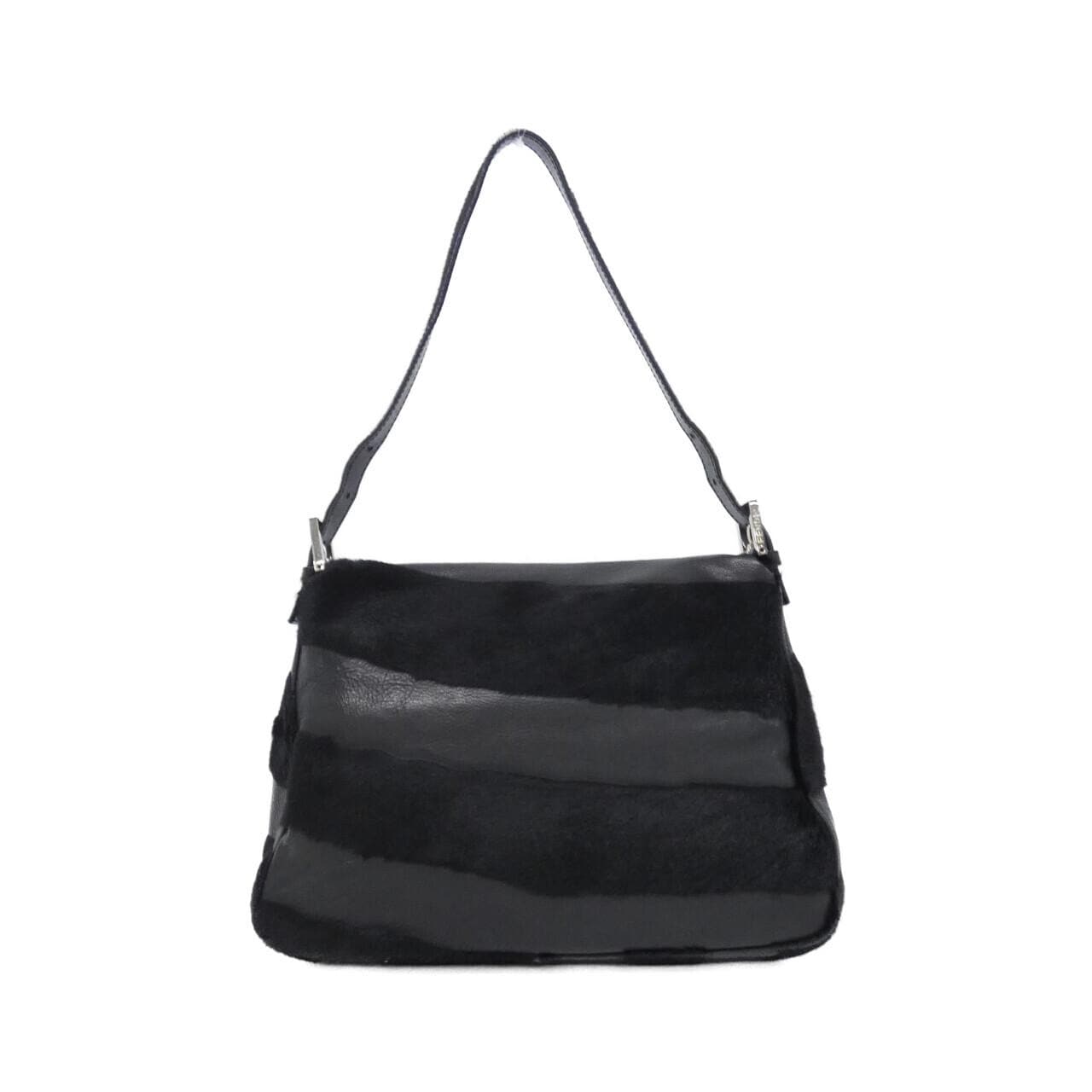 【ヴィンテージ】フェンディ マンマ バゲット 26325 ショルダーバッグ