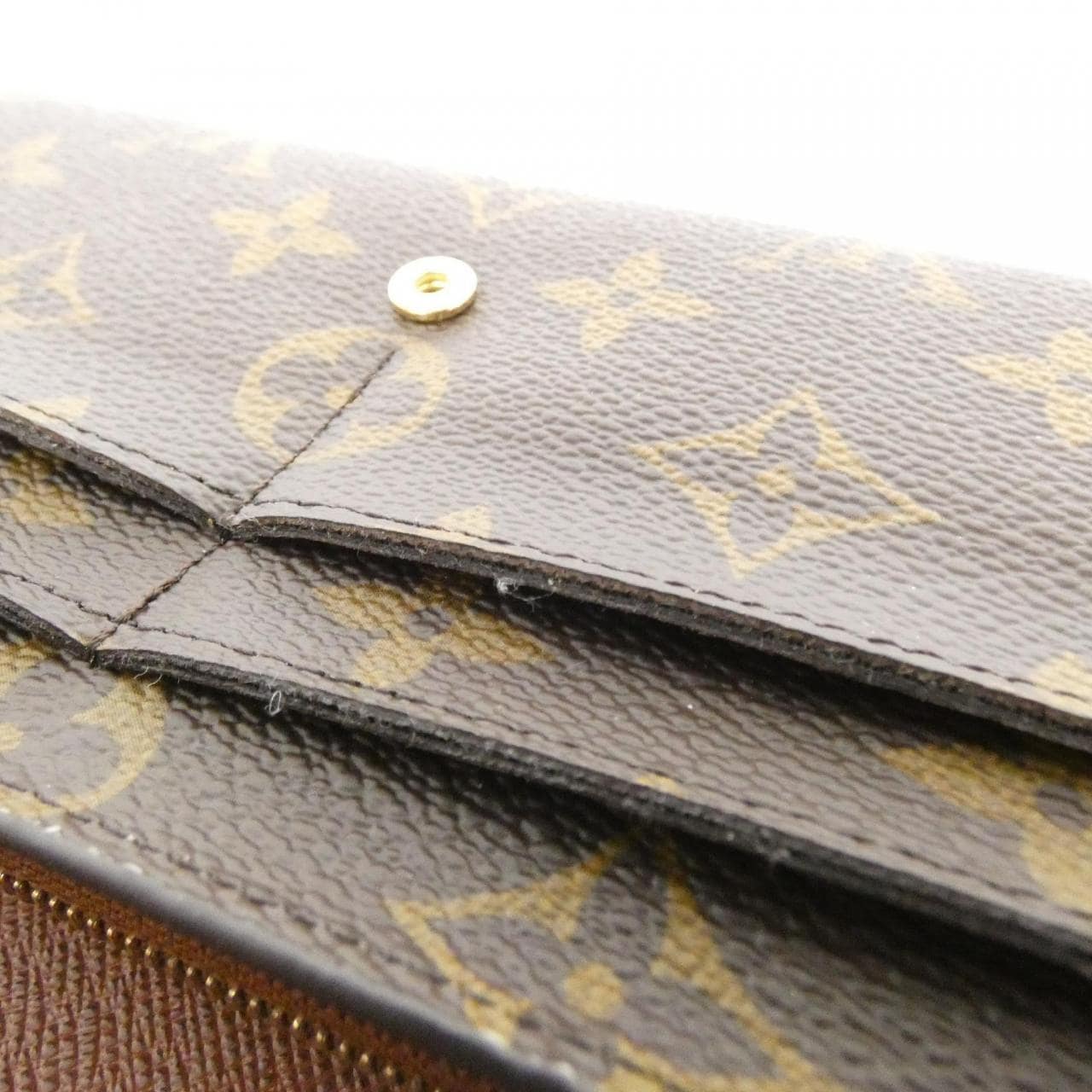 ルイヴィトン モノグラム ポルトフォイユ サラ M60531 財布