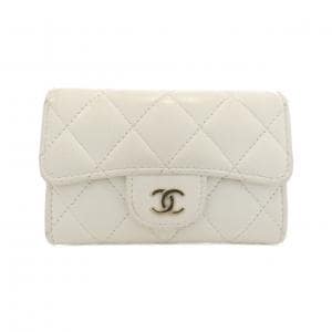 シャネル タイムレスクラシック ライン AP4096 カードケース