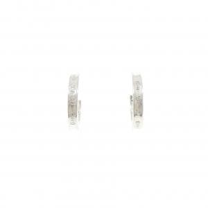 ティファニー 1837フープ スモール ピアス