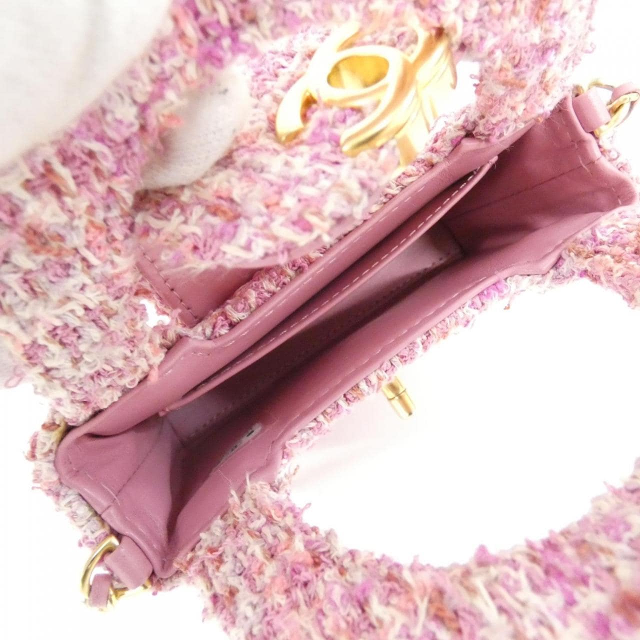 シャネル AP3435 チェーンクラッチ