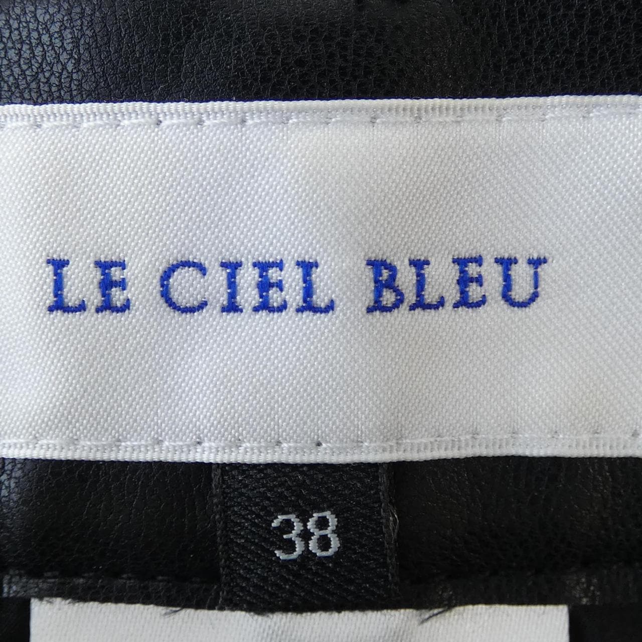 ルシェルブルー LE CIEL BLEU パンツ