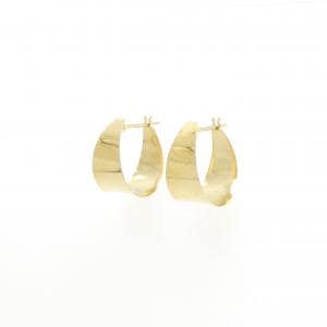 【新品】K18YG ピアス