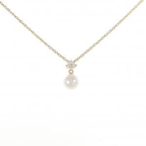 タサキ アコヤパール ネックレス 6.3mm