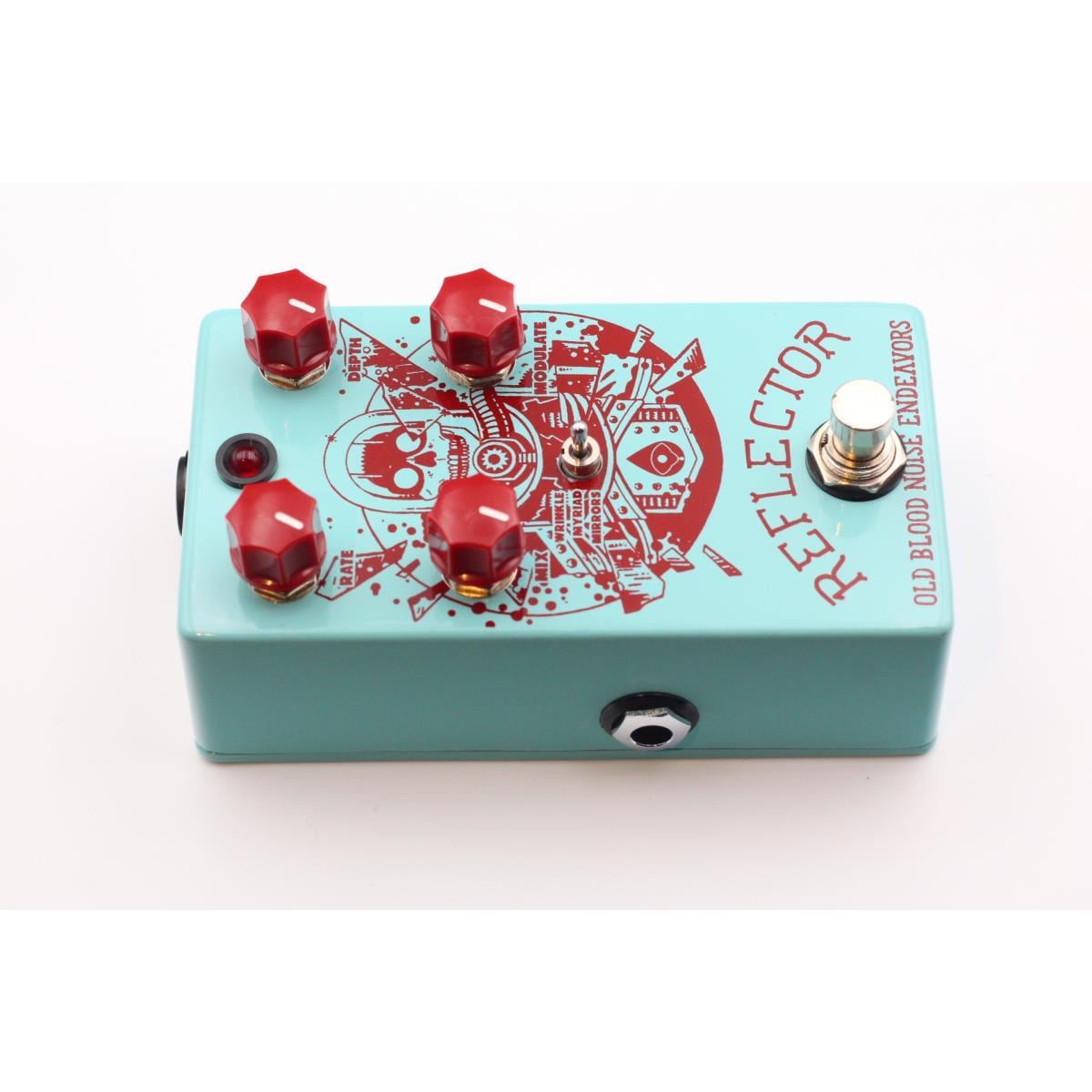ＯＬＤ　ＢＬＯＯＤ　ＮＯＩＳＥ　ＲＥＦＬＥＣＴＯＲ　ＣＨＯＲＵＳ