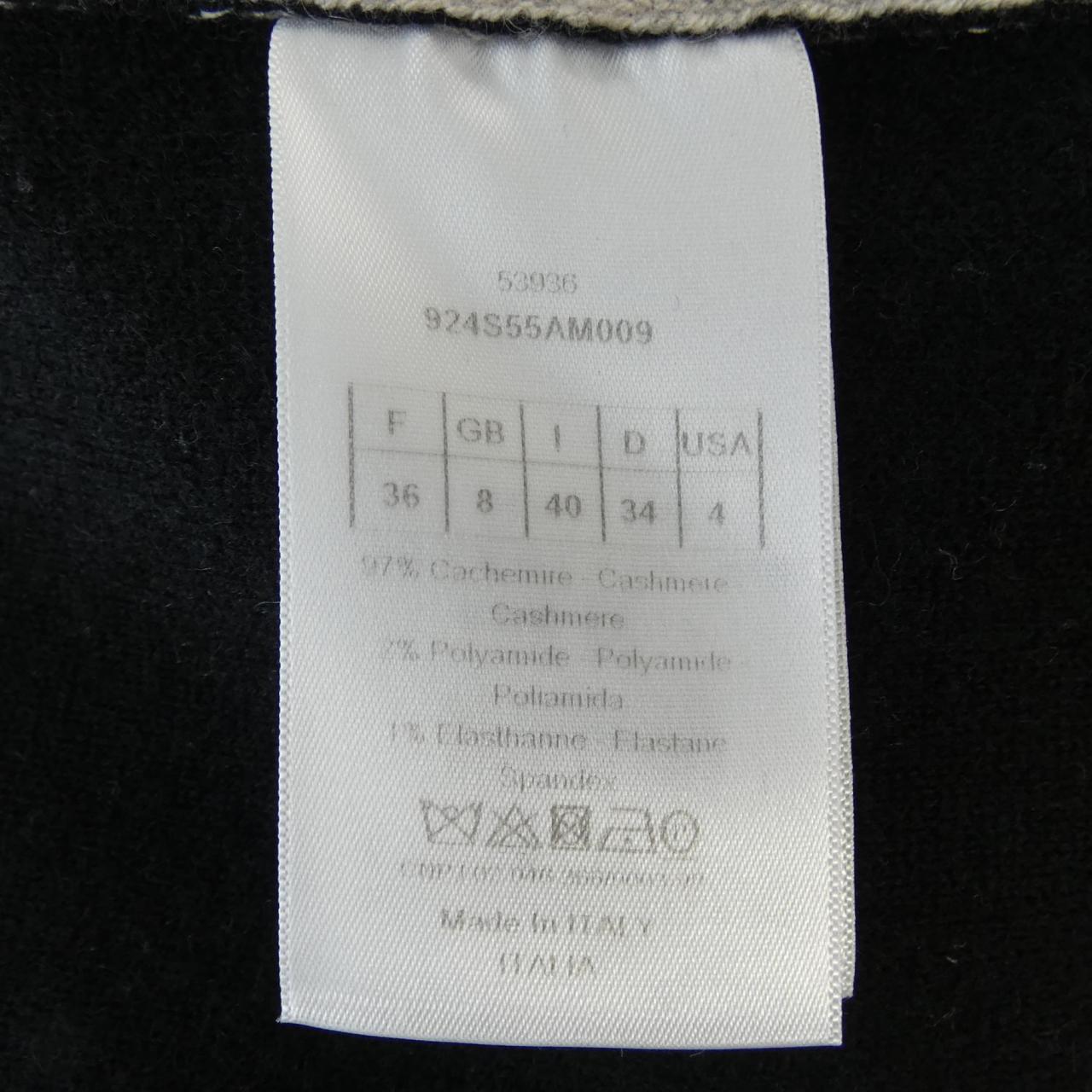 克利斯蒂安DIOR克利斯蒂安·迪奧針織品