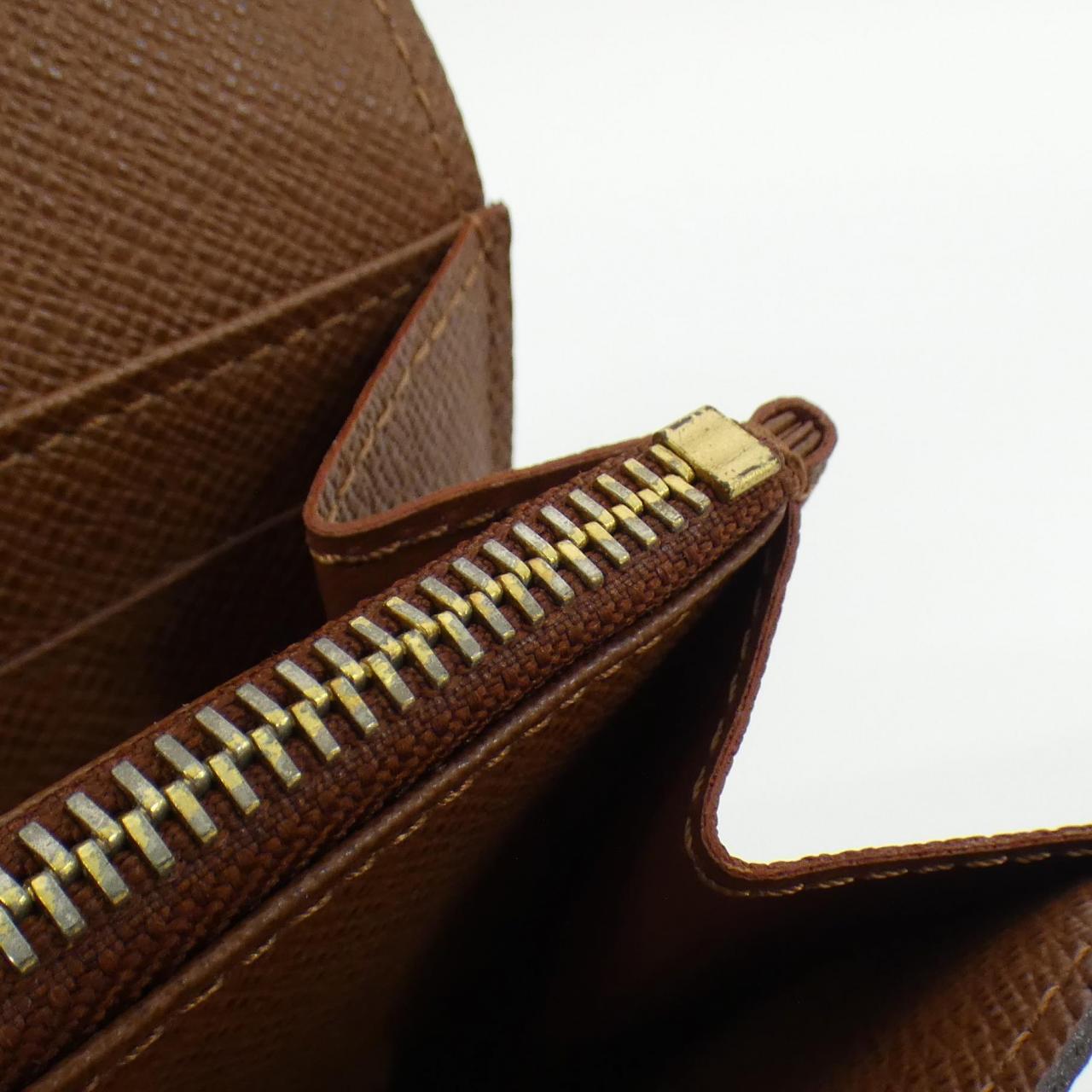 LOUIS VUITTON Monogram Portefeuille Sarah M61734 钱包