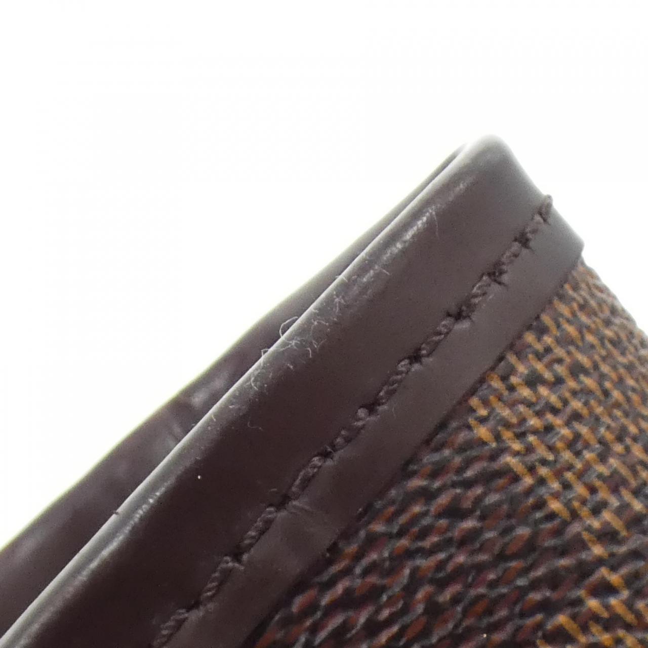 LOUIS VUITTON Damier Neverfull MM N41358 bag