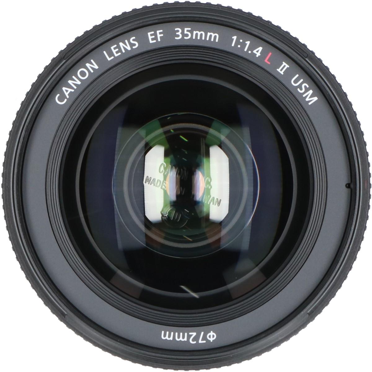 EF35mm F1.4LII USM