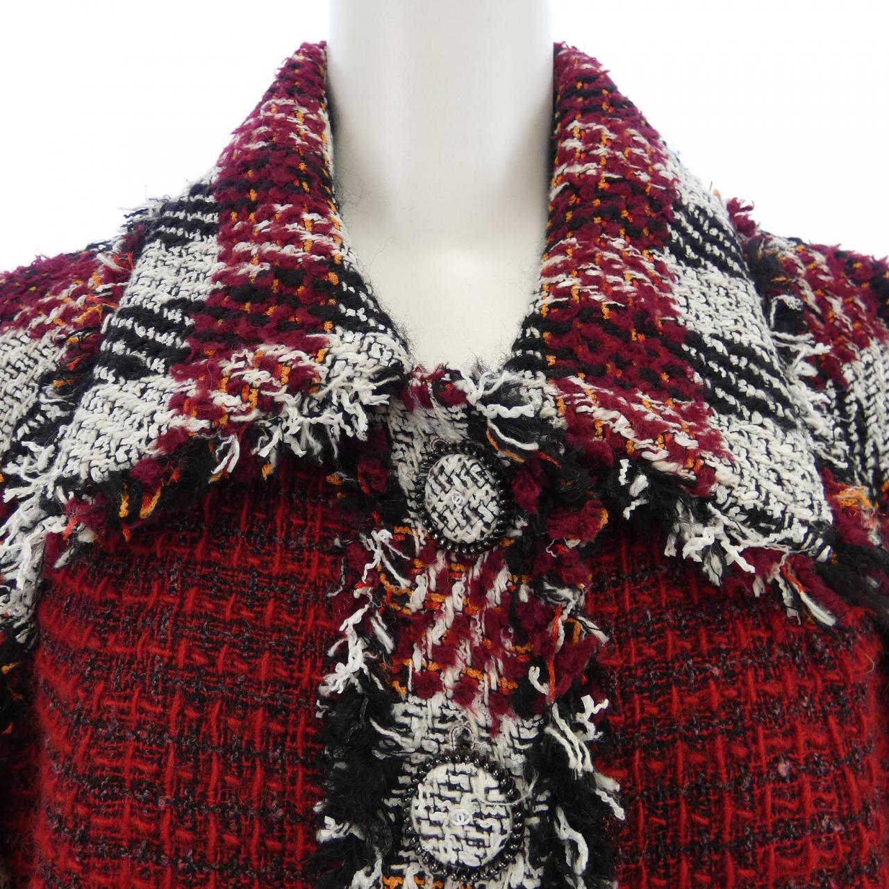 シャネル CHANEL ジャケット