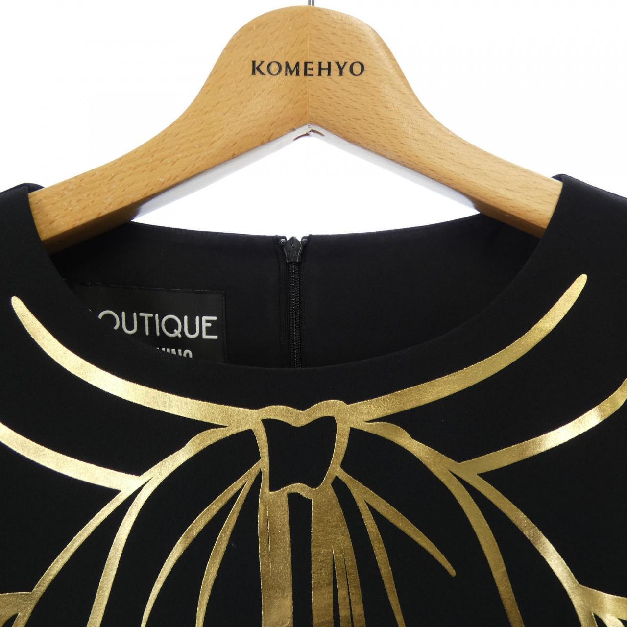 ブティックモスキーノ BOUTIQUE MOSCHINO ワンピース