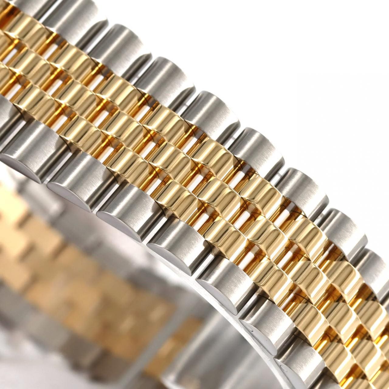 ロレックス デイトジャスト 126233G SSxYG 自動巻 ランダム番