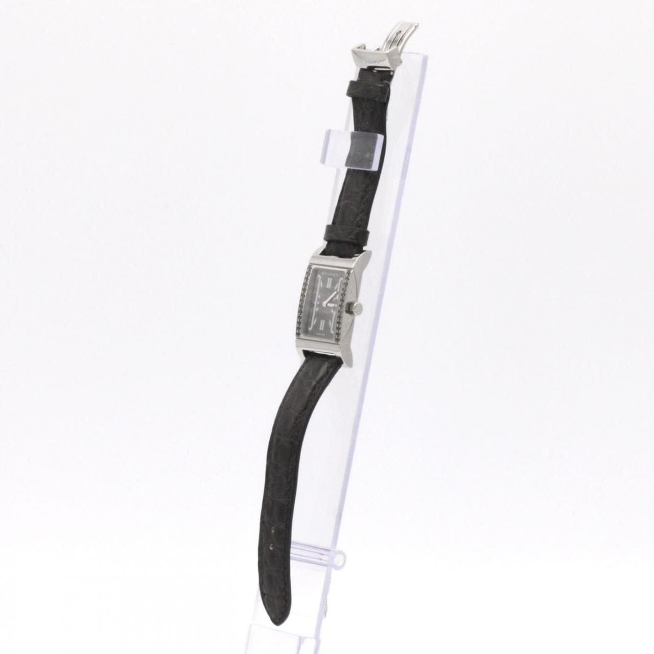 【ノーメンテナンス還元価格】ブルガリ レッタンゴロ/BD RT39S/RT39C5SBD1L SS クォーツ