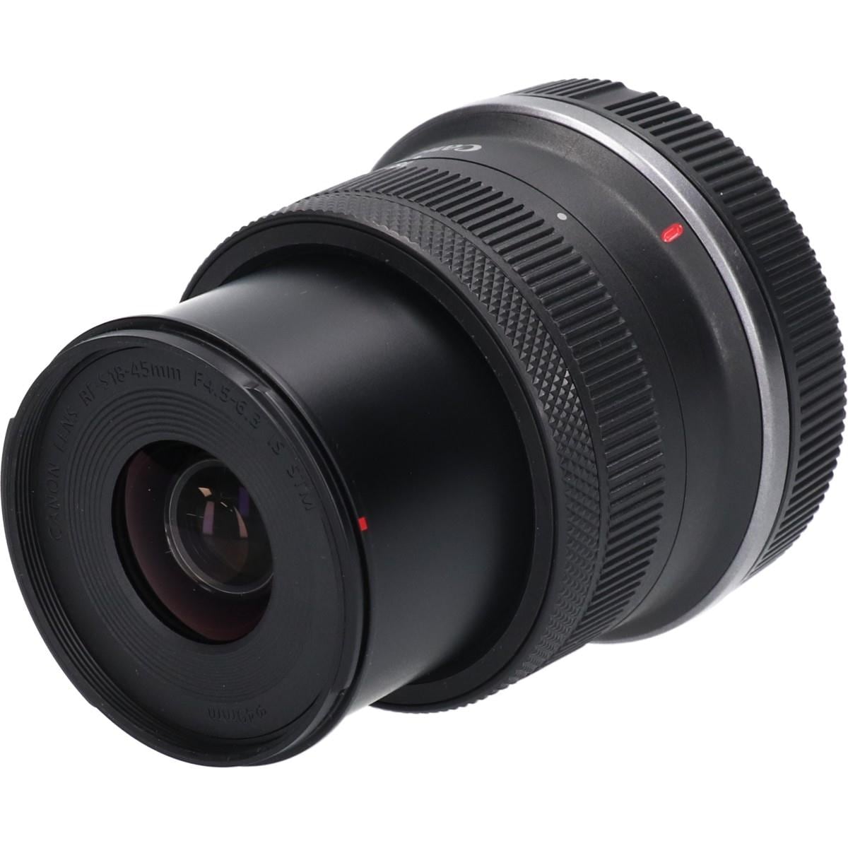 RF-S18-45mm F4.5-6.3IS STM
