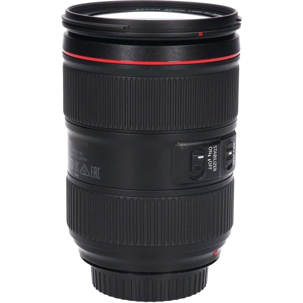 ＥＦ２４－１０５ｍｍ　Ｆ４Ｌ　ＩＳ　ＩＩ　ＵＳＭ