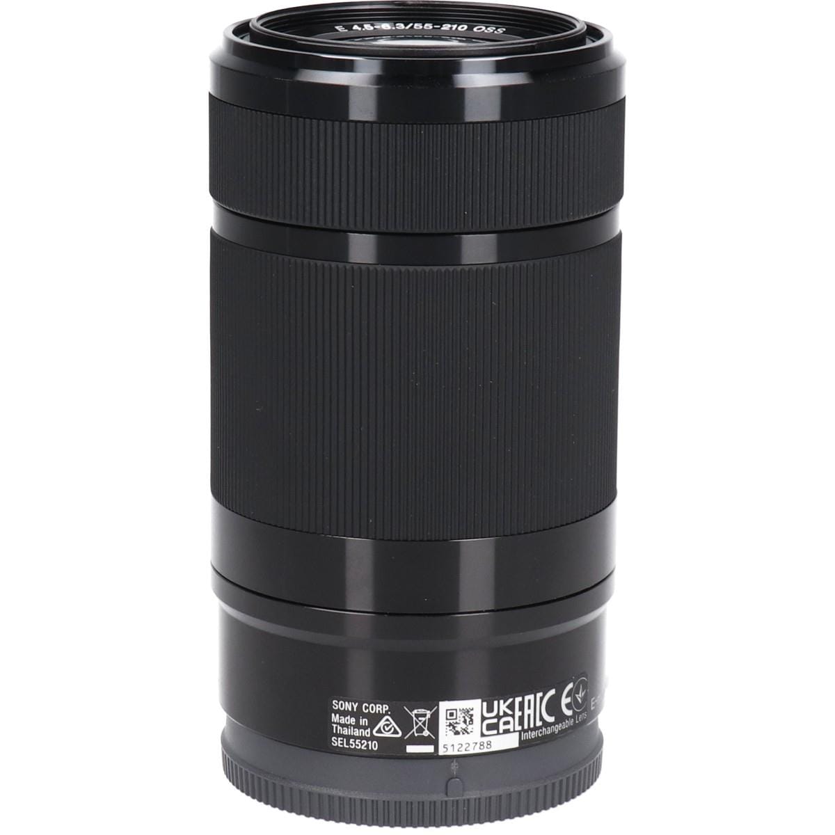 Ｅ５５－２１０ｍｍ　Ｆ４．５－６．３ＯＳＳ