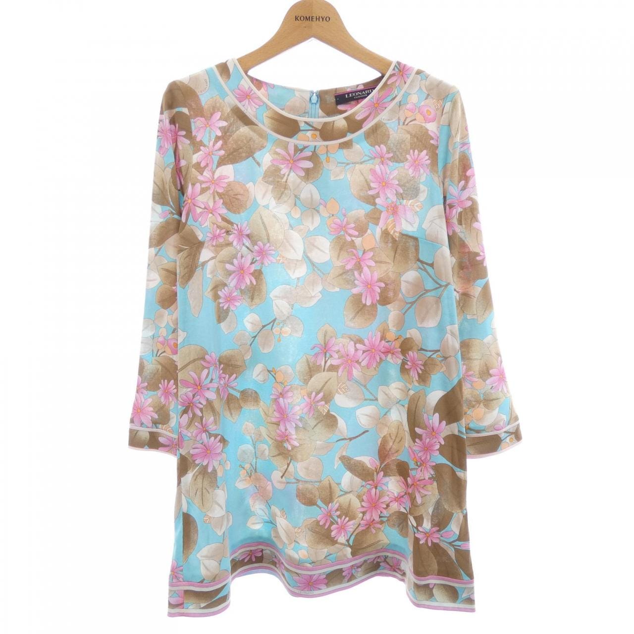 レオナールファッション LEONARD FASHION チュニック