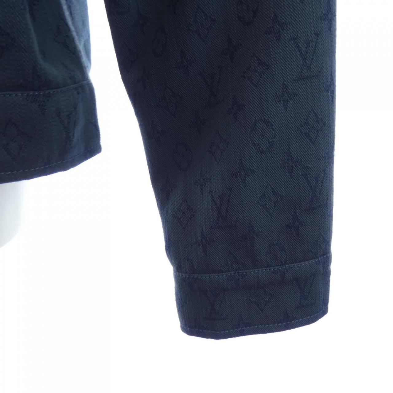 ルイヴィトン LOUIS VUITTON デニムジャケット