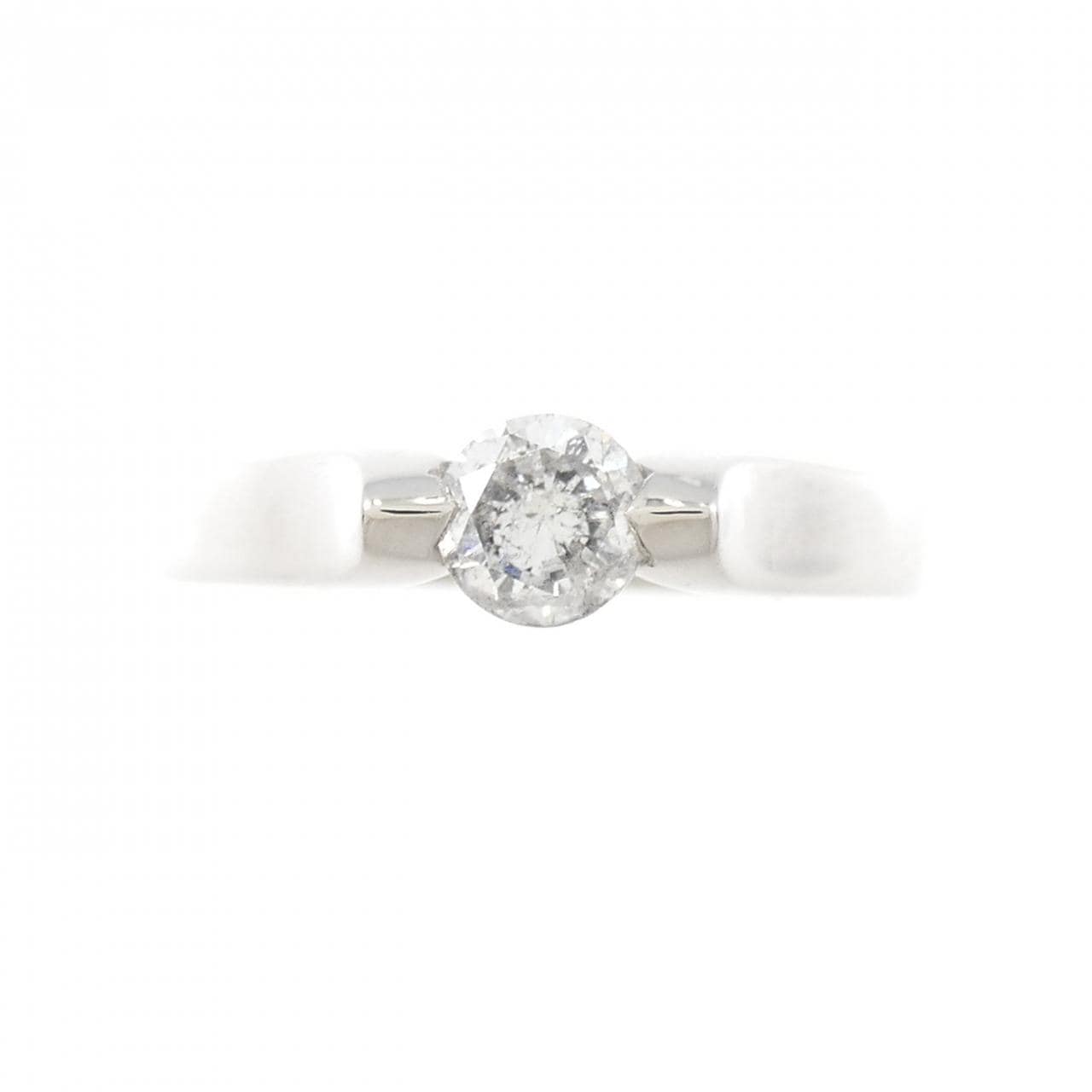 PT900 ダイヤモンド リング 0.35CT