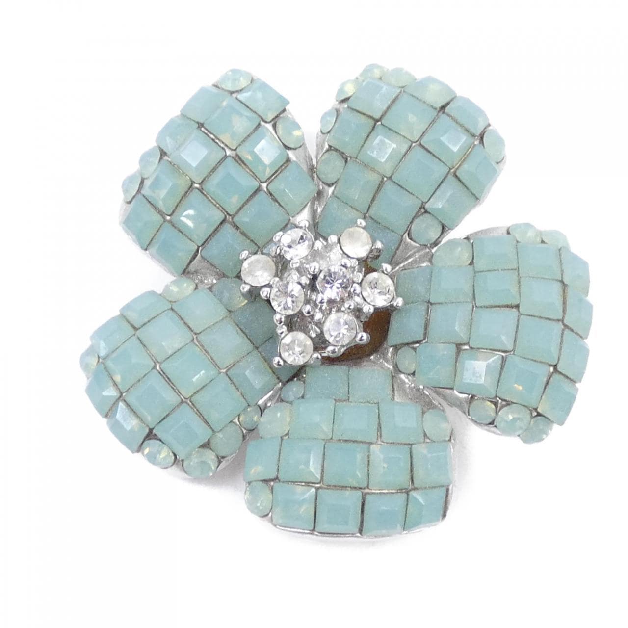 フォクシー FOXEY FLEUR 26645 ブローチ